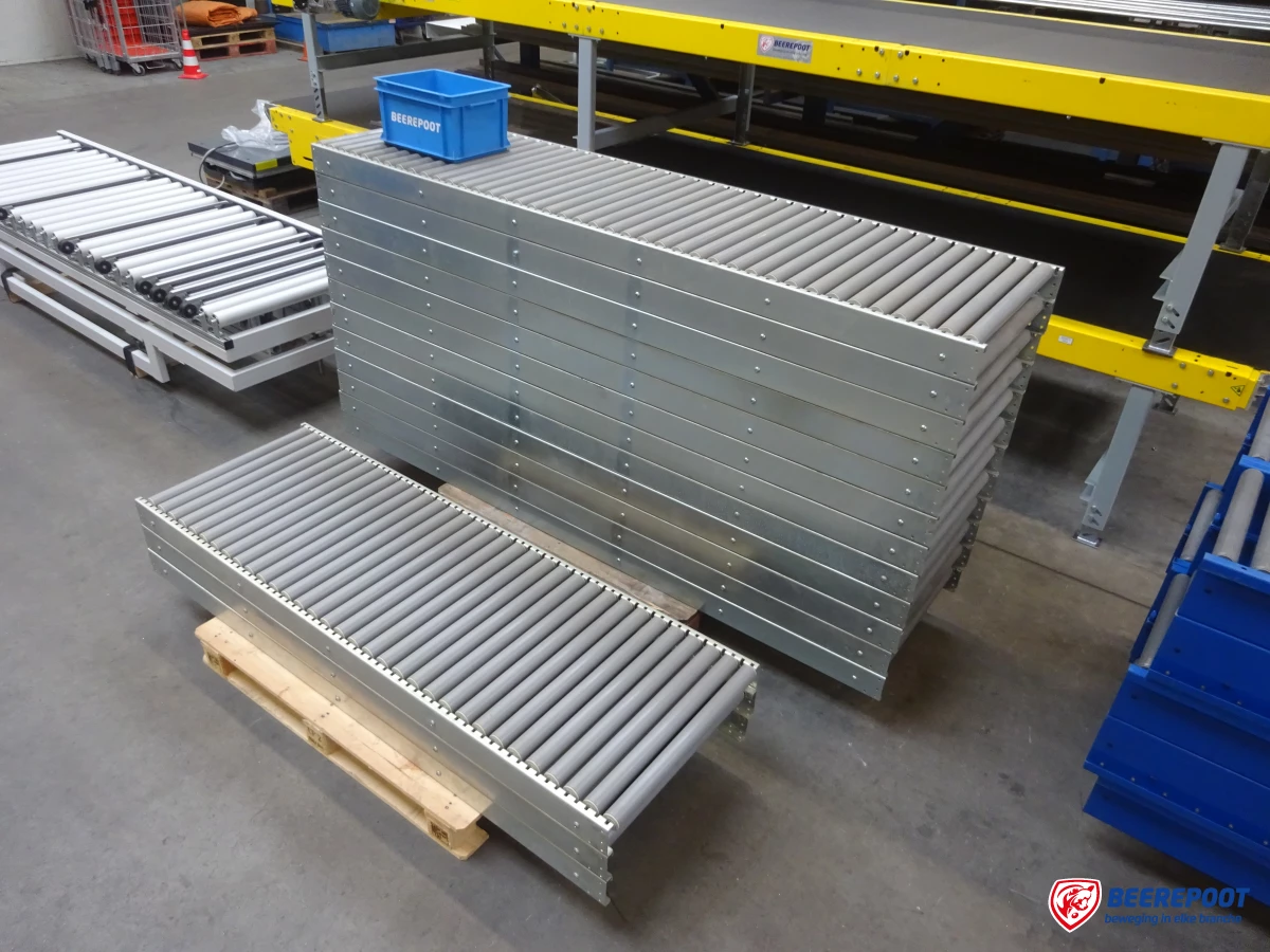 Zwaartekrachtrollenbanen